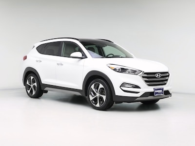 2018 Hyundai Tucson Limited -
                Puyallup, WA