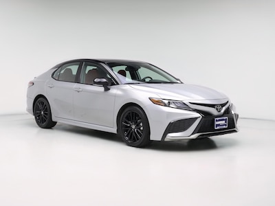 2023 Toyota Camry XSE -
                Puyallup, WA