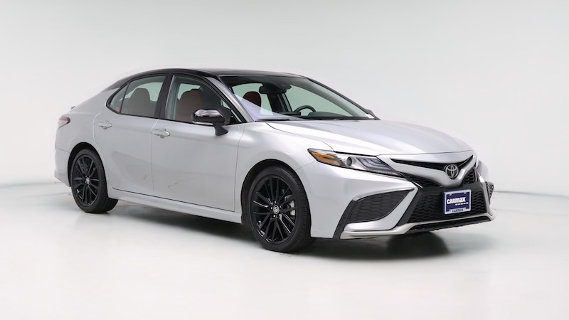 2023 Toyota Camry XSE Hero Image