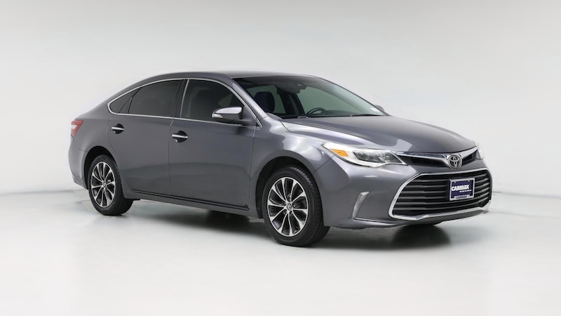 2018 Toyota Avalon XLE Hero Image