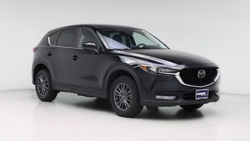 2019 Mazda CX-5 Touring Hero Image