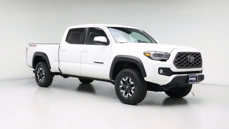 2023 Toyota Tacoma TRD Off-Road Hero Image