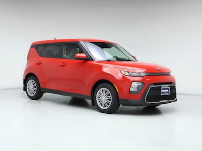 2021 Kia Soul LX -
                Puyallup, WA