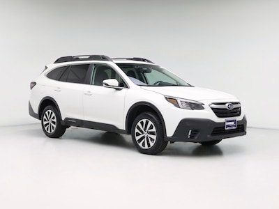 2020 Subaru Outback Premium -
                Puyallup, WA
