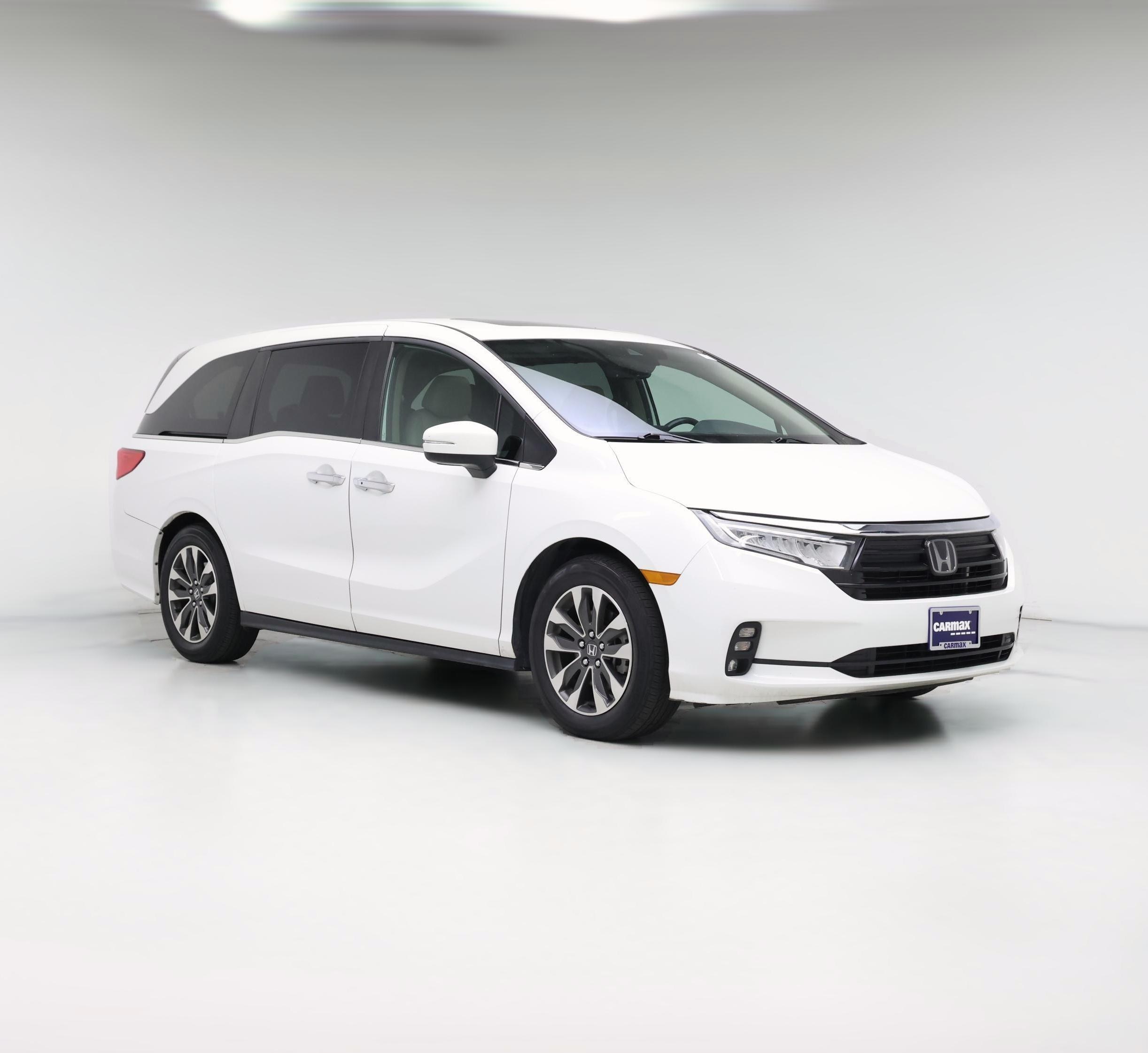Thumbnail: 2022 Honda Odyssey - 1