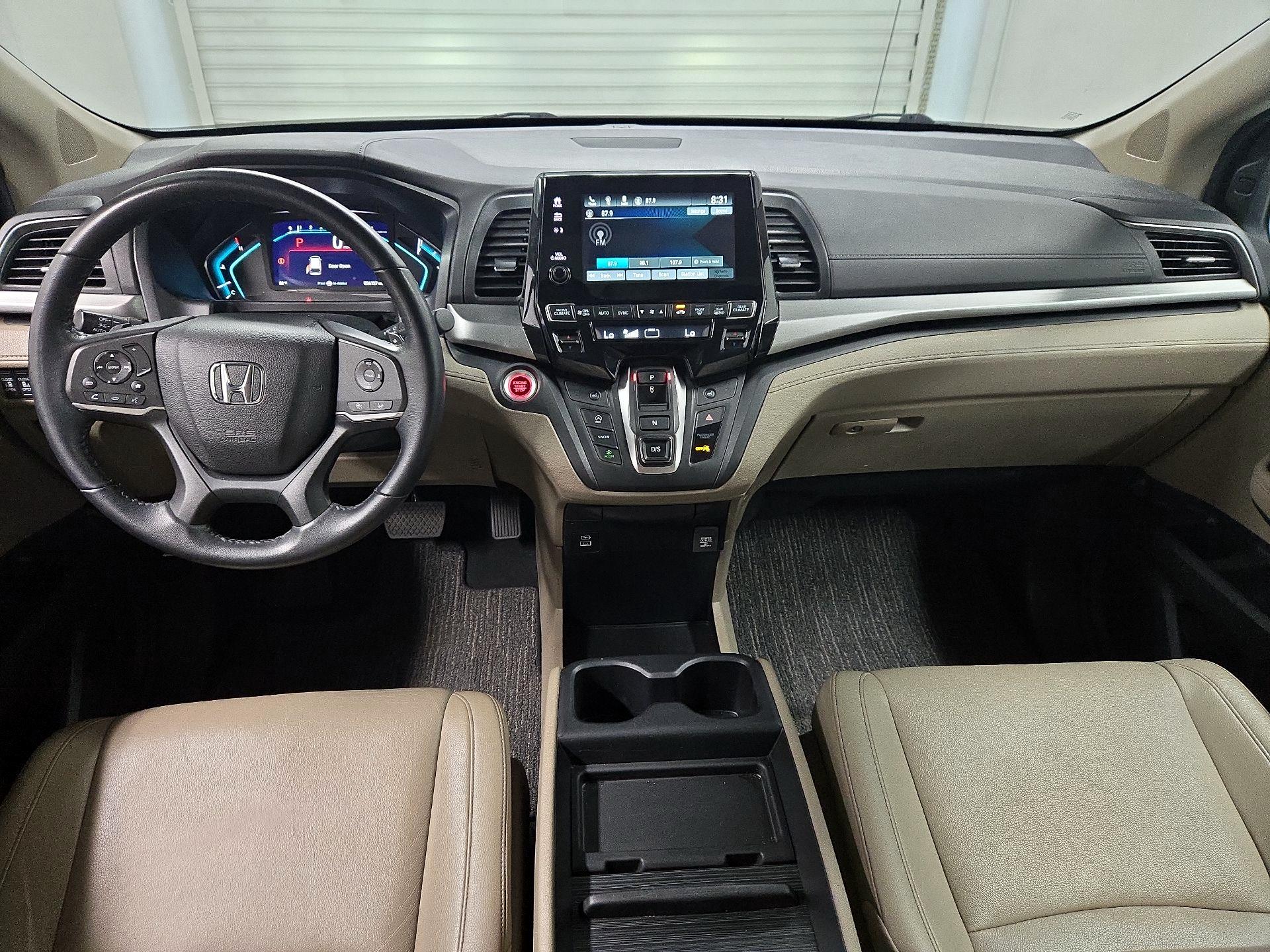 Thumbnail: 2022 Honda Odyssey - 9