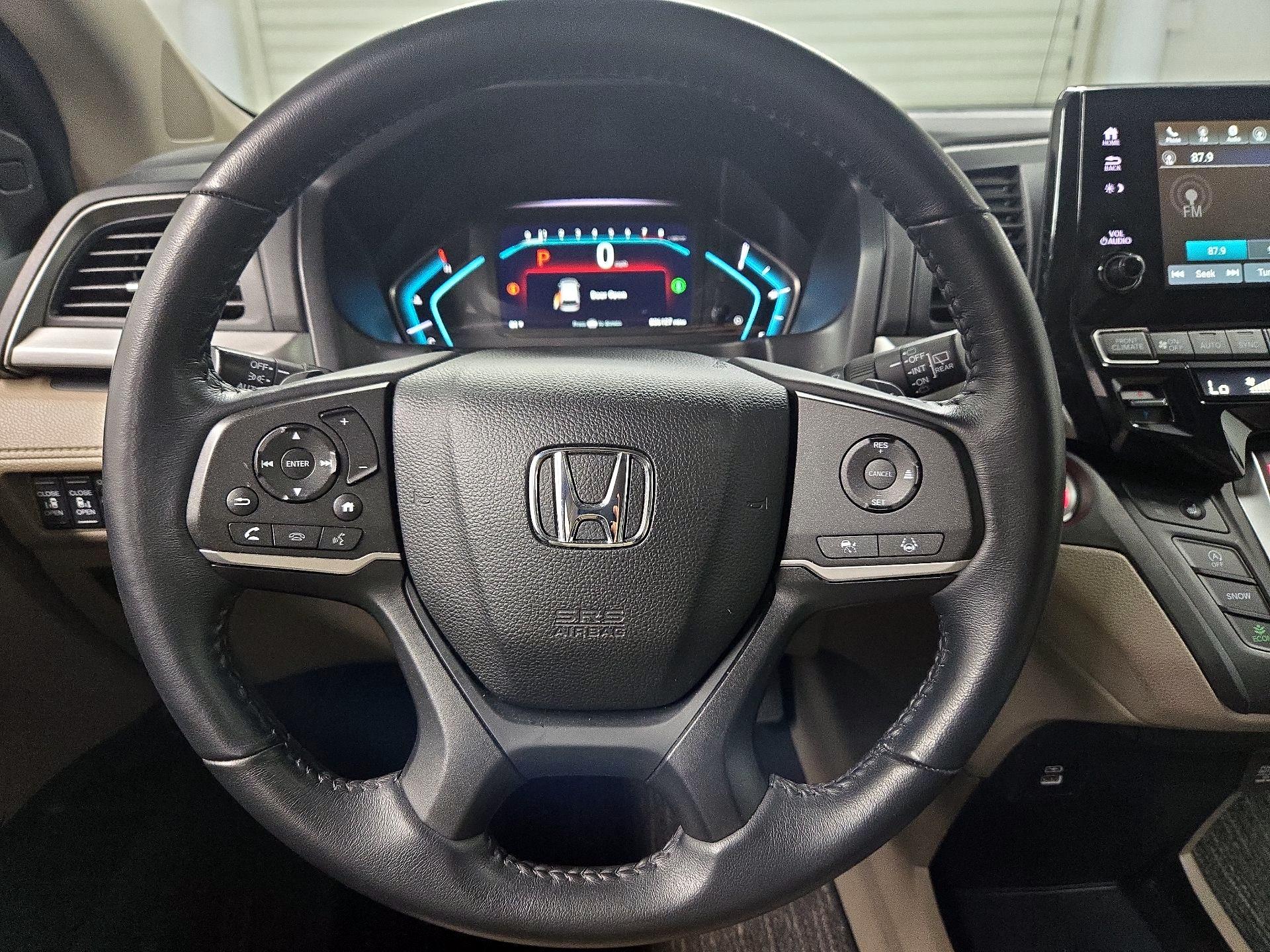 Thumbnail: 2022 Honda Odyssey - 10