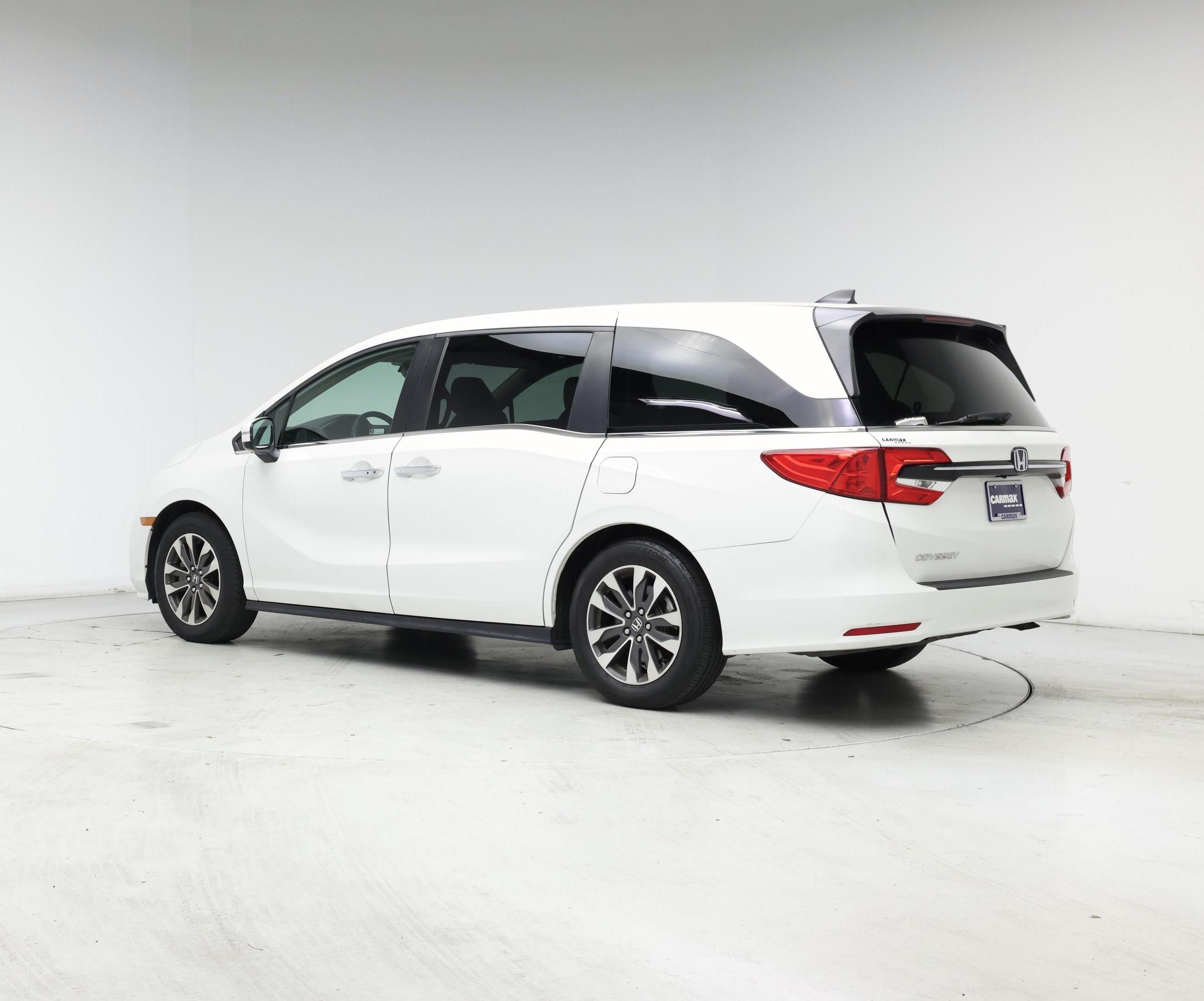 Thumbnail: 2022 Honda Odyssey - 2