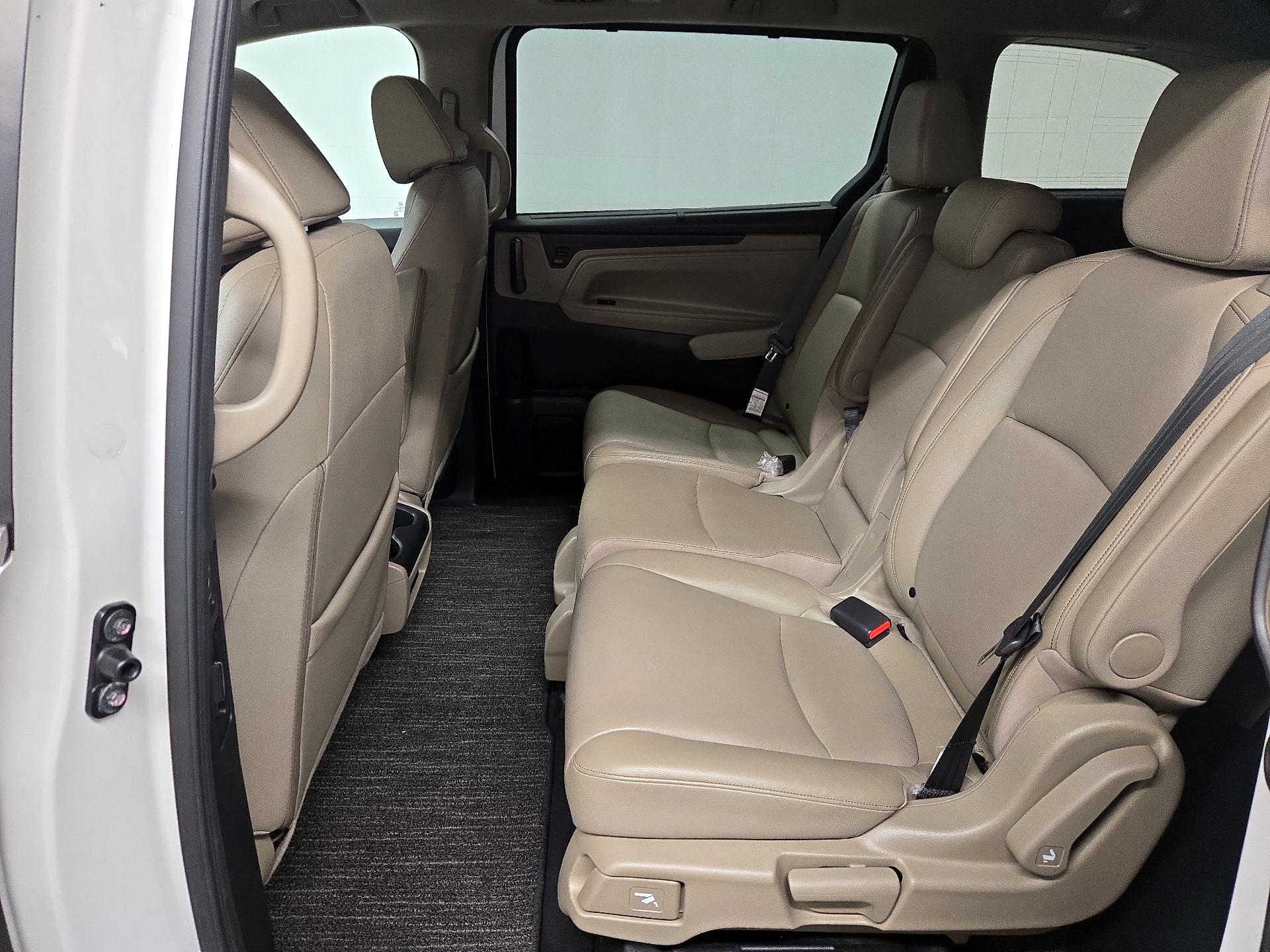 Thumbnail: 2022 Honda Odyssey - 20