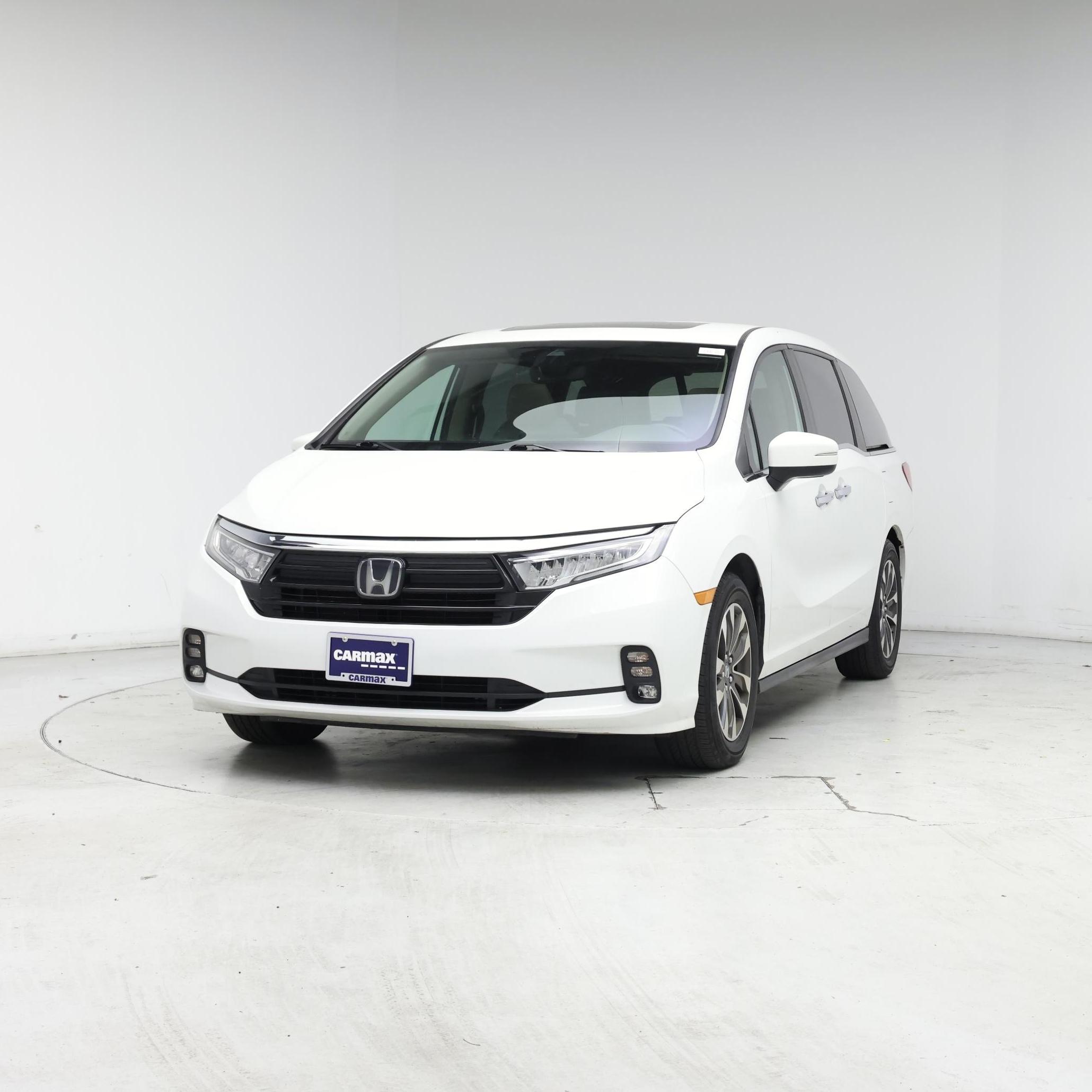Thumbnail: 2022 Honda Odyssey - 4