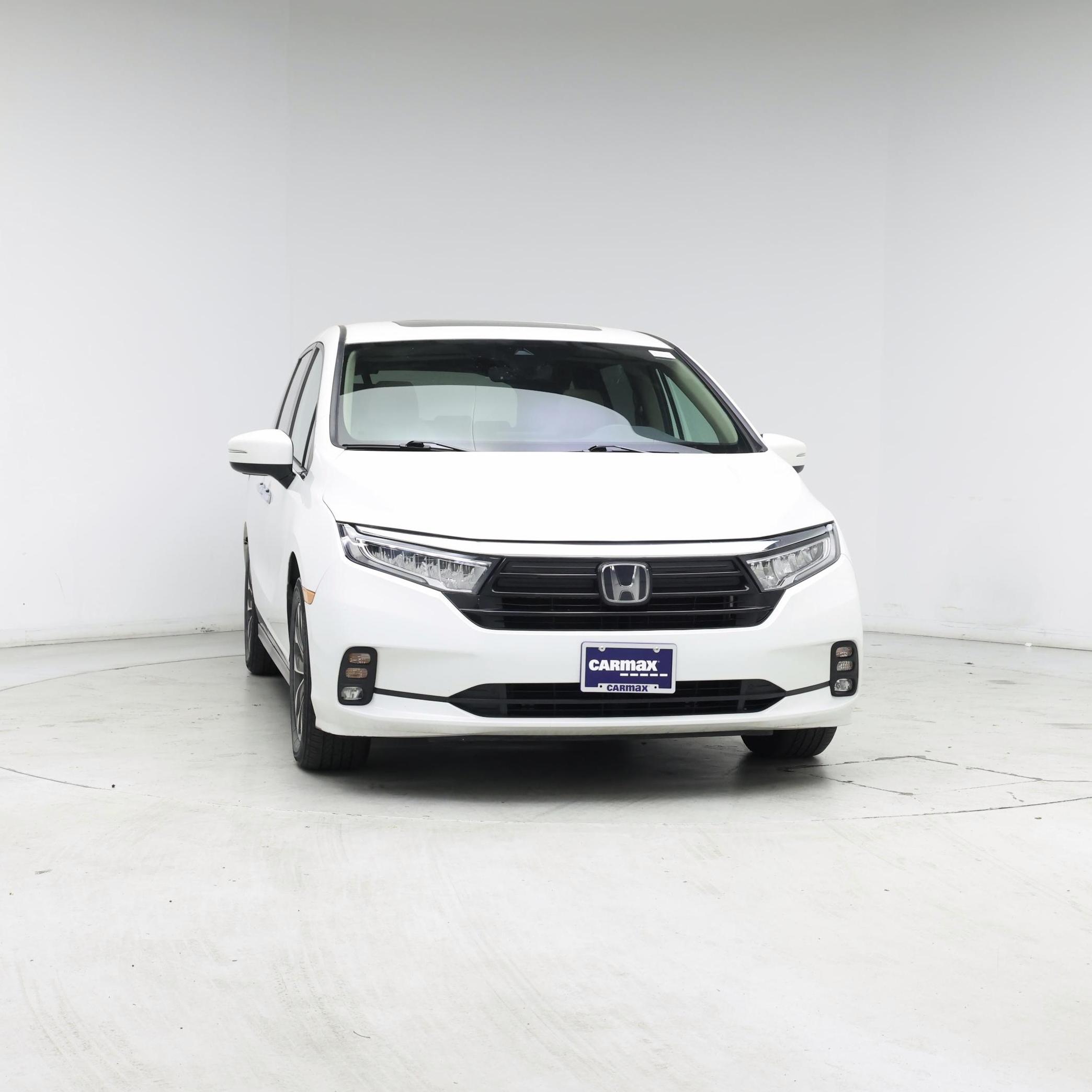Thumbnail: 2022 Honda Odyssey - 5