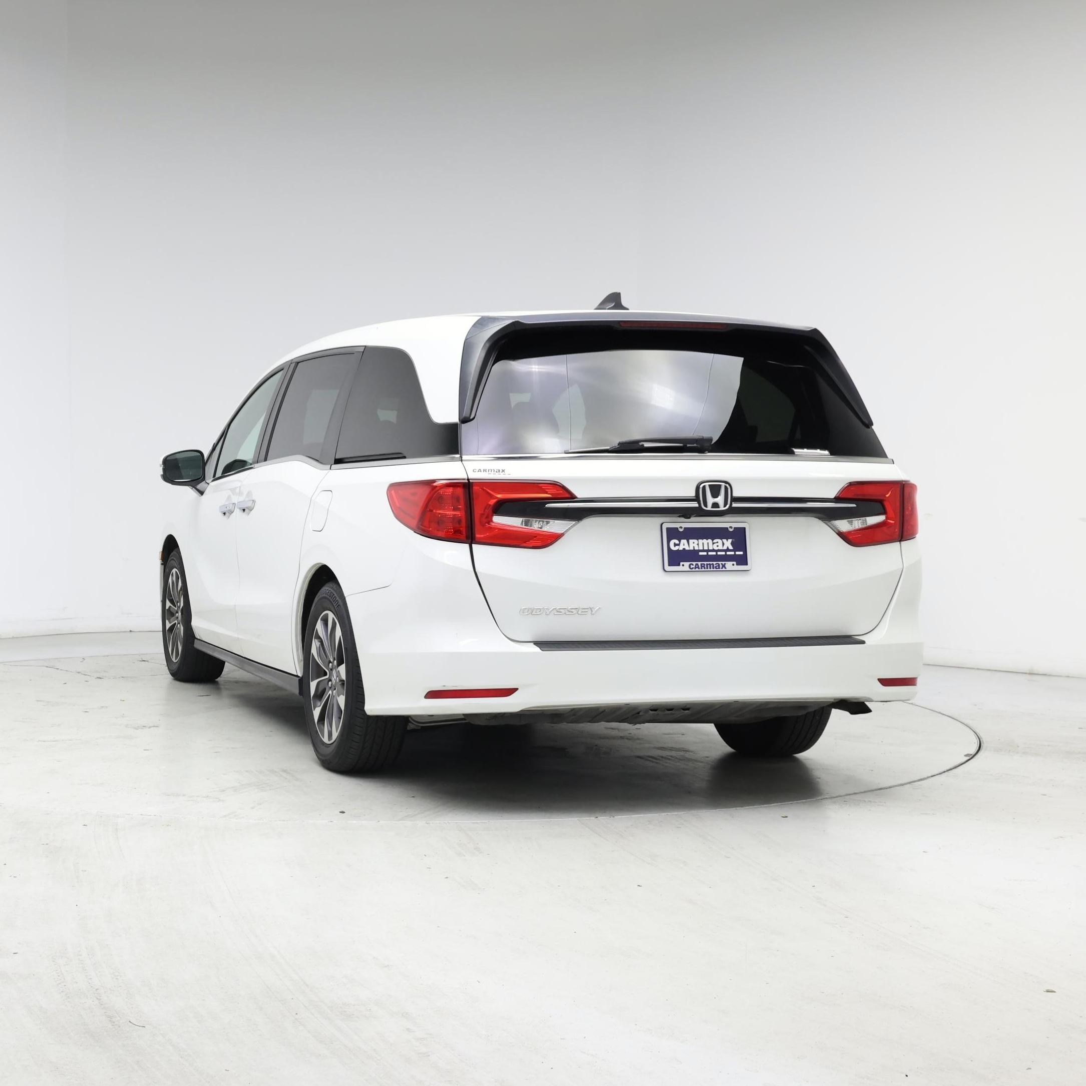 Thumbnail: 2022 Honda Odyssey - 6