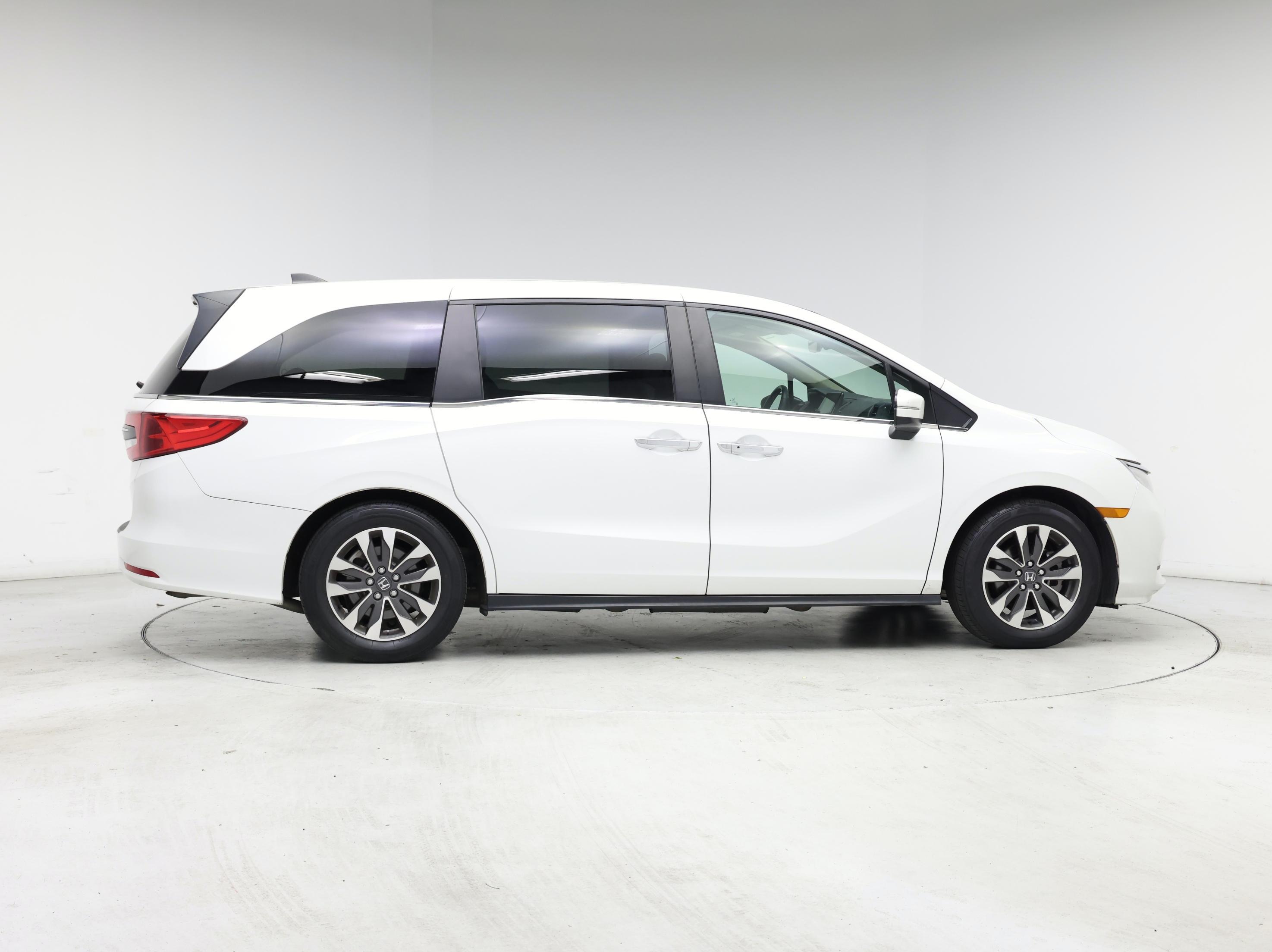 Thumbnail: 2022 Honda Odyssey - 7