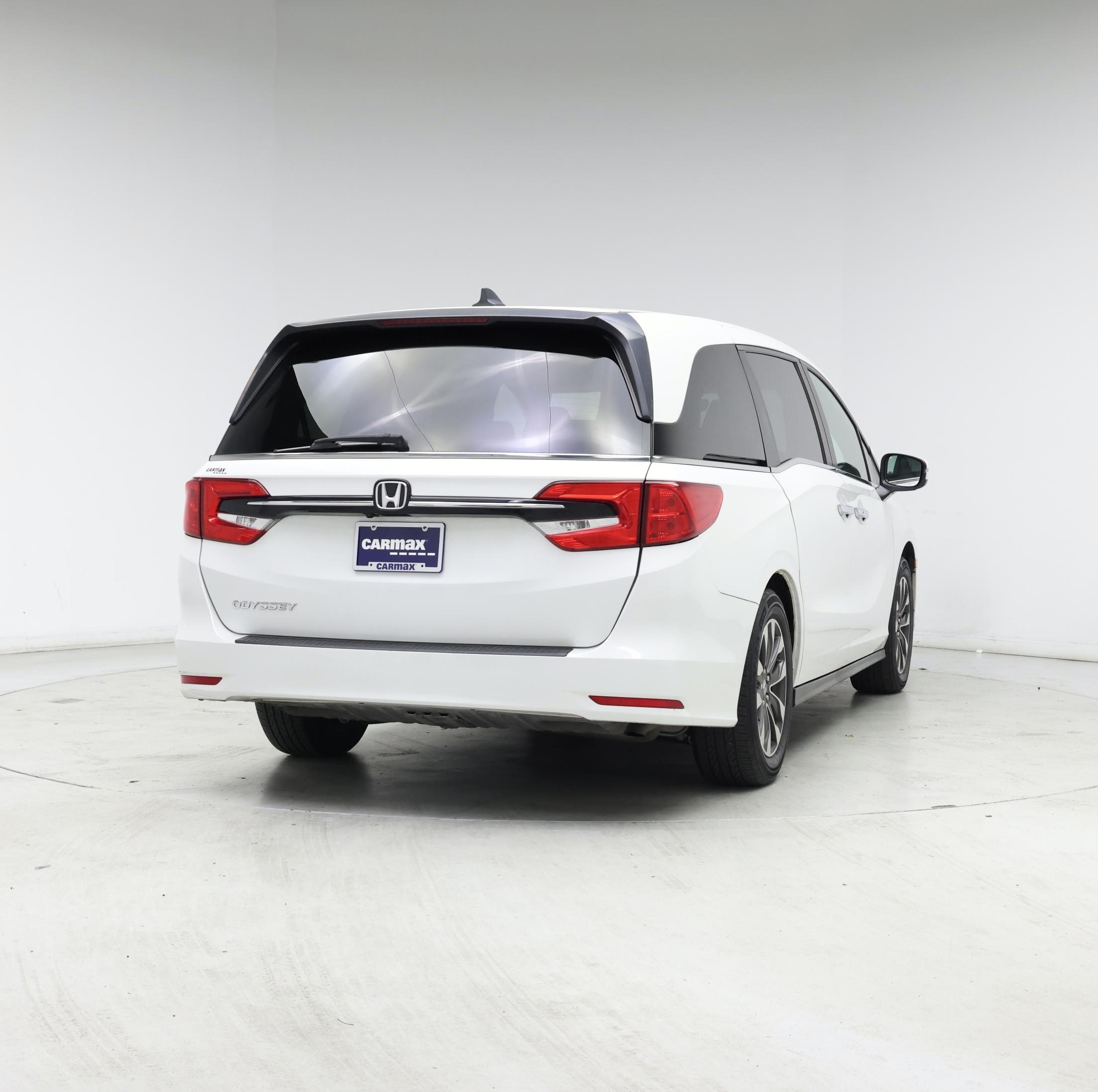 Thumbnail: 2022 Honda Odyssey - 8