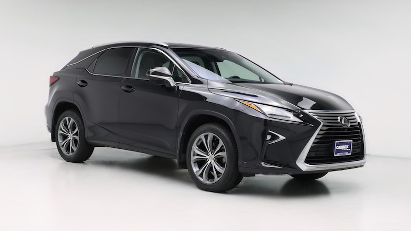 2017 Lexus RX 350 Hero Image