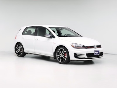 2017 Volkswagen Golf GTI S -
                Puyallup, WA