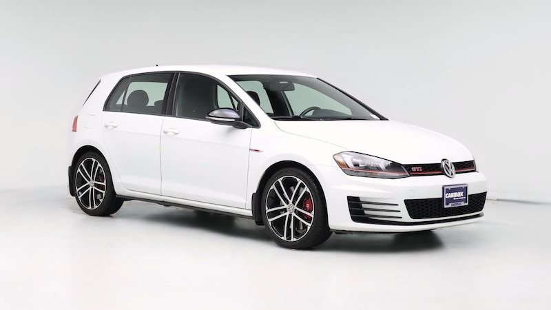 2017 Volkswagen Golf GTI S Hero Image