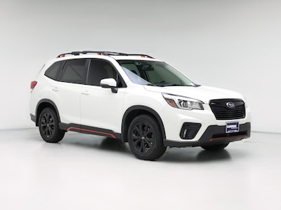 2019 Subaru Forester Sport -
                Puyallup, WA