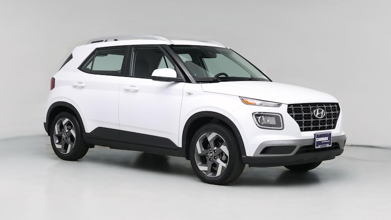 2022 Hyundai Venue SEL Hero Image