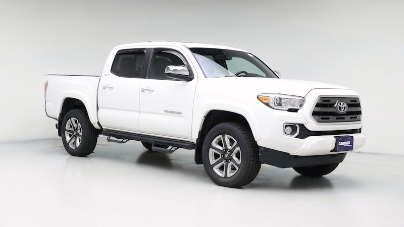 2016 Toyota Tacoma Limited Hero Image