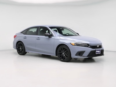 2022 Honda Civic Sport -
                Puyallup, WA