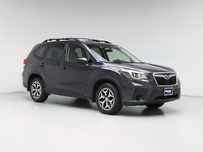2019 Subaru Forester Premium -
                  Puyallup, WA