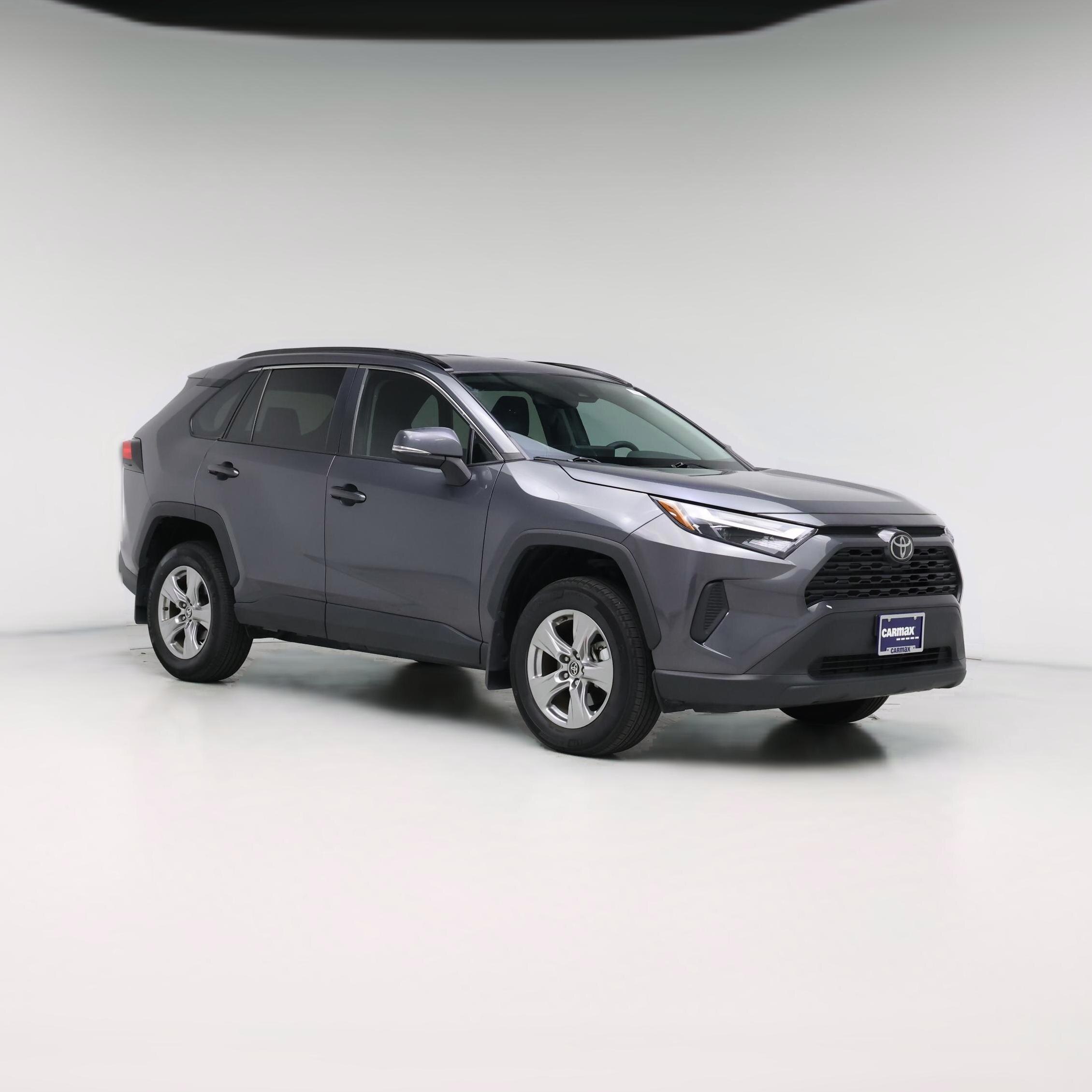 Thumbnail: 2022 Toyota RAV4 - 1