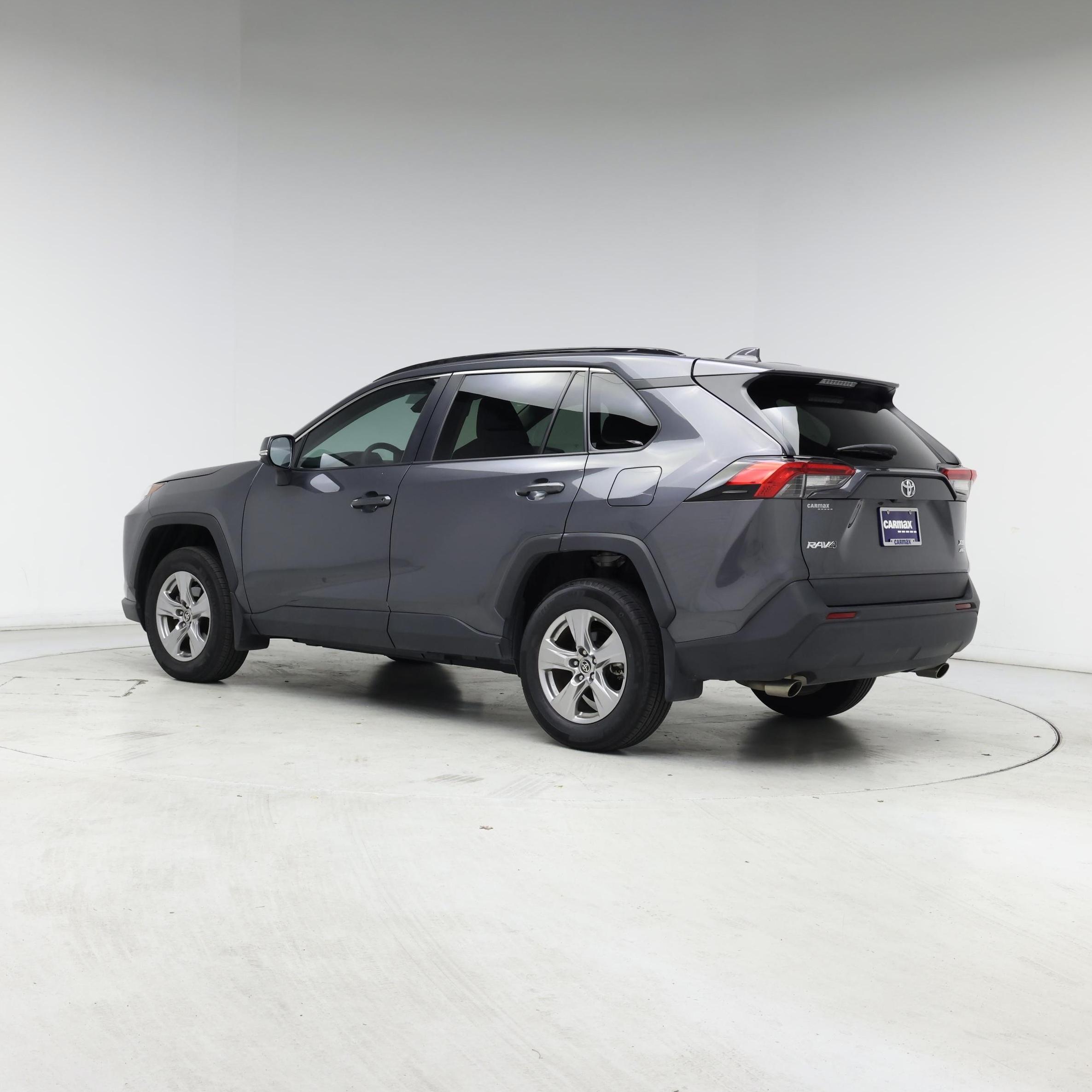 Thumbnail: 2022 Toyota RAV4 - 2