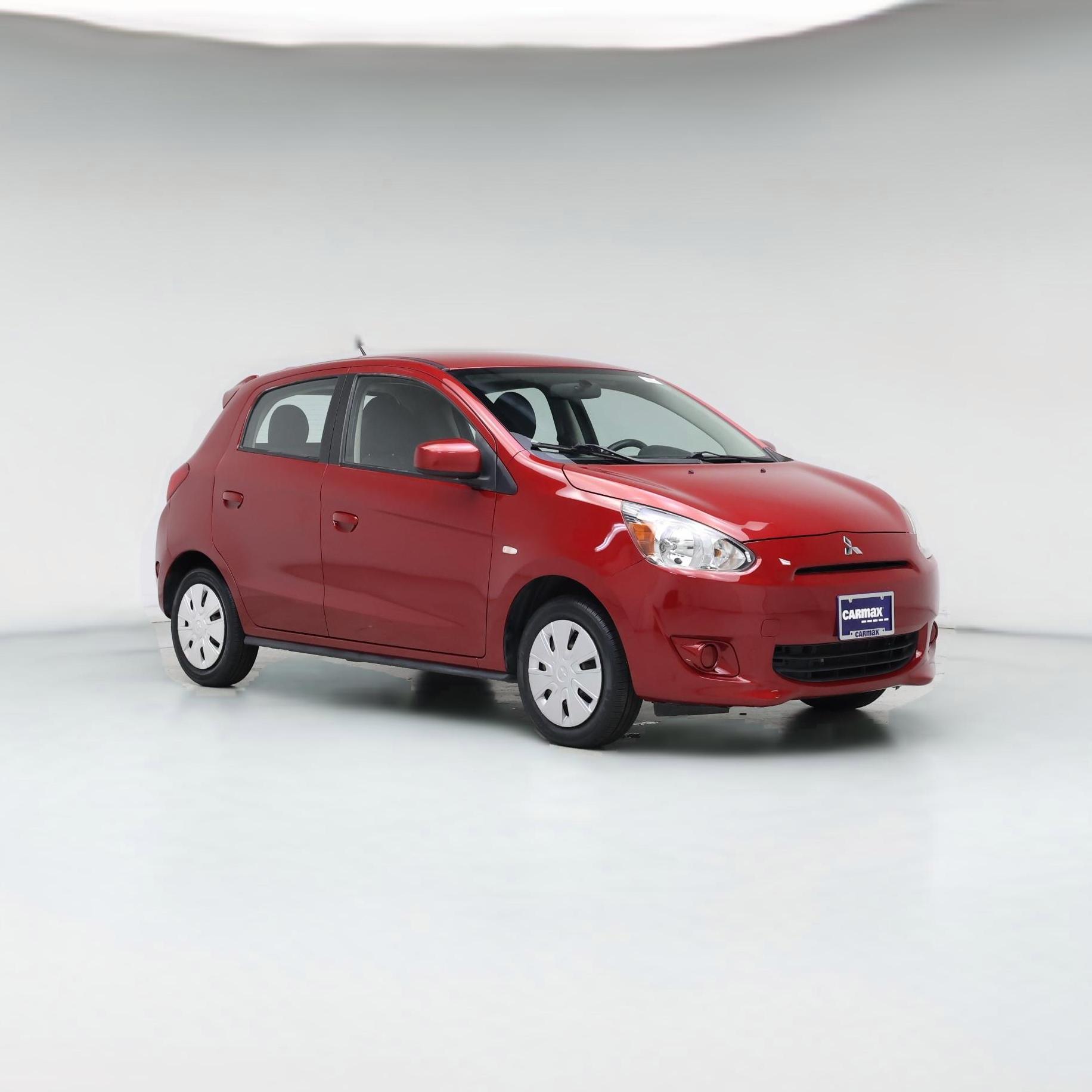 Thumbnail: 2015 Mitsubishi Mirage - 1