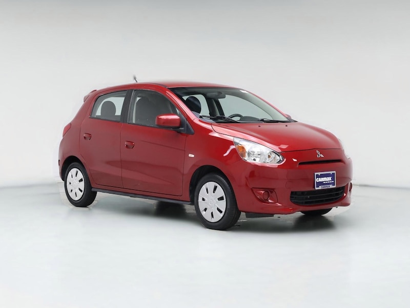 2015 Mitsubishi Mirage DE -
                  Puyallup, WA