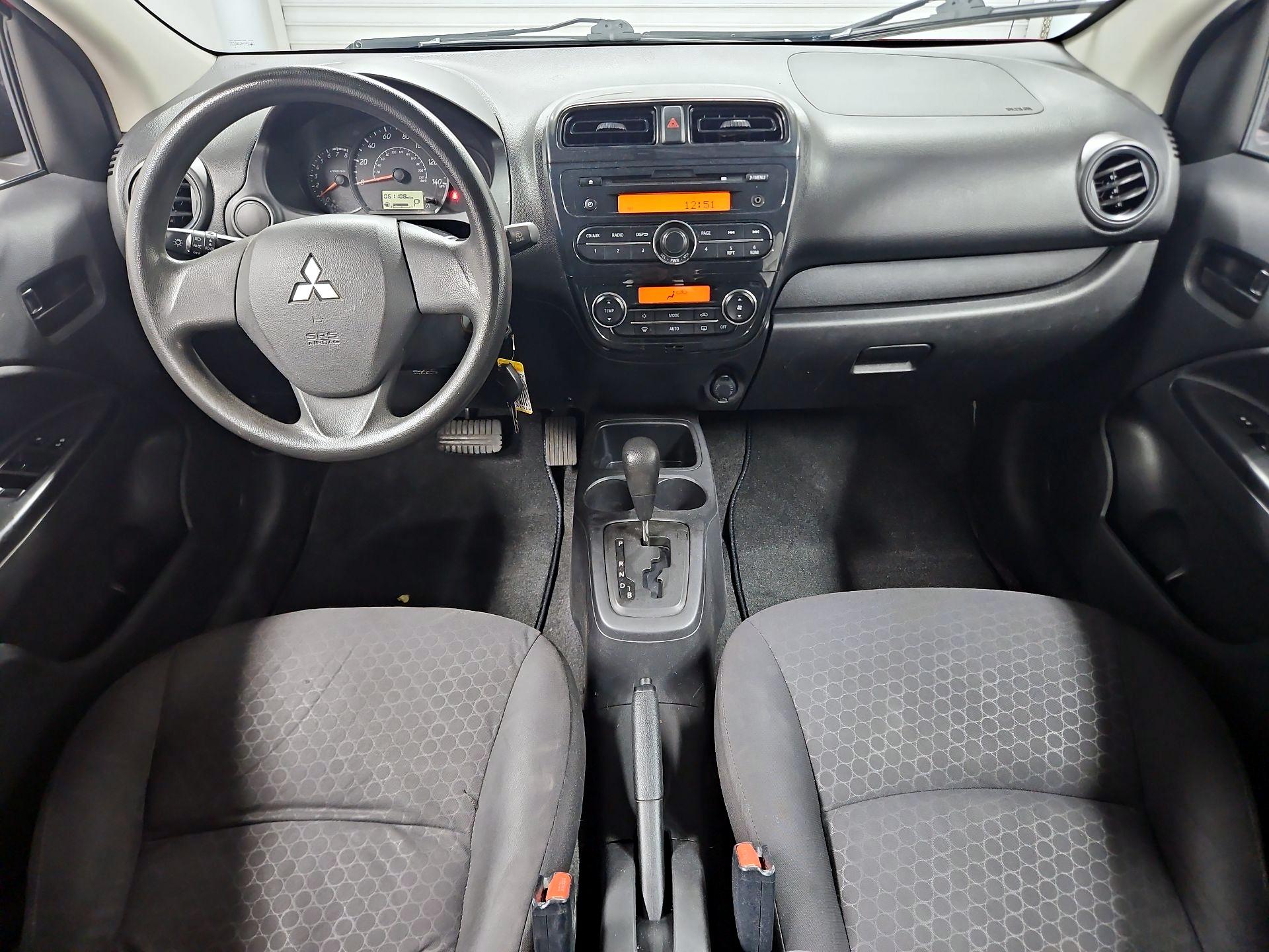 Thumbnail: 2015 Mitsubishi Mirage - 9