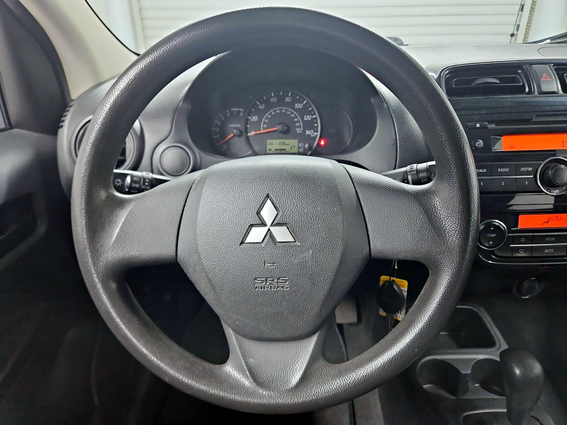 Thumbnail: 2015 Mitsubishi Mirage - 10