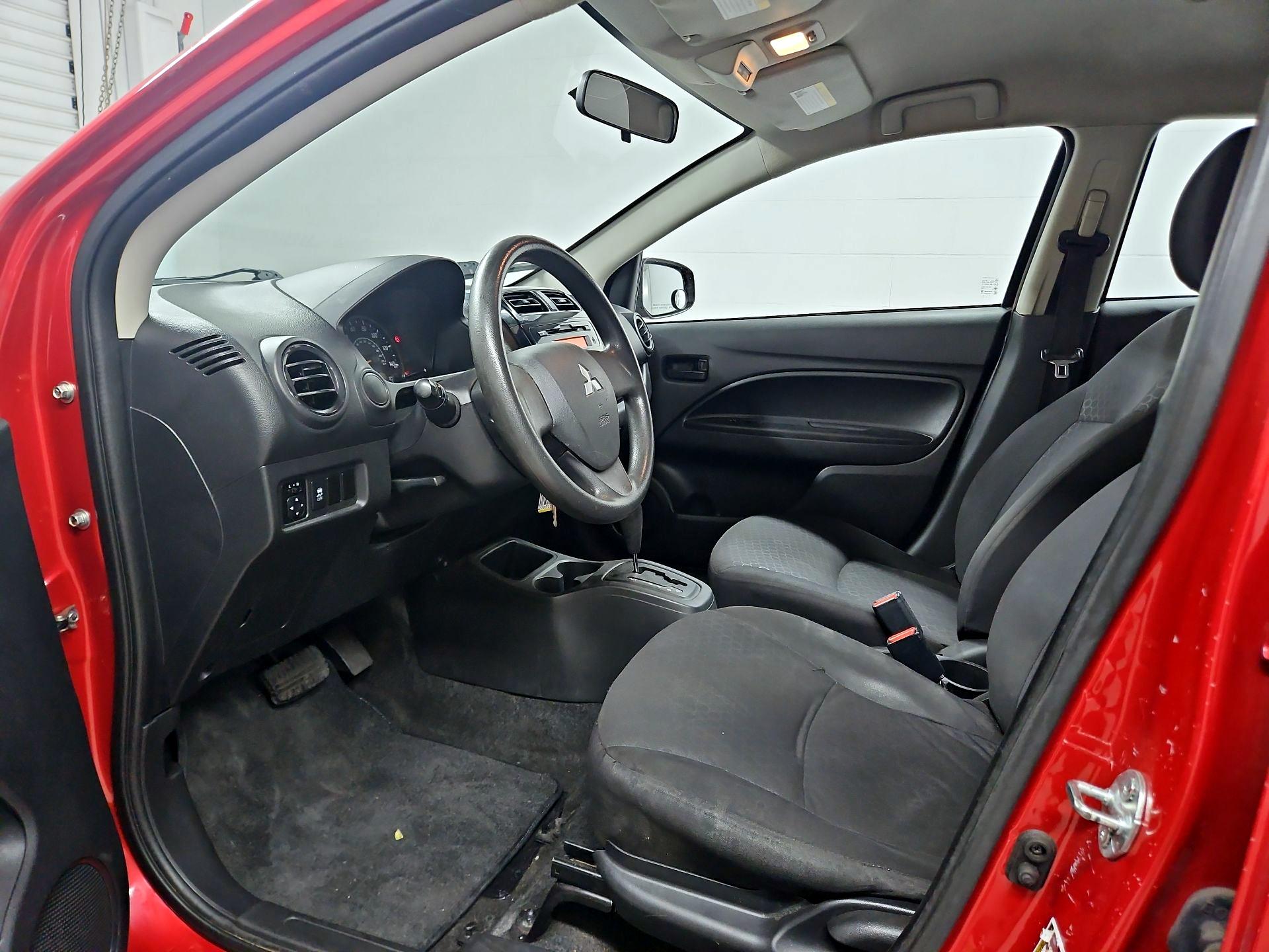 Thumbnail: 2015 Mitsubishi Mirage - 11