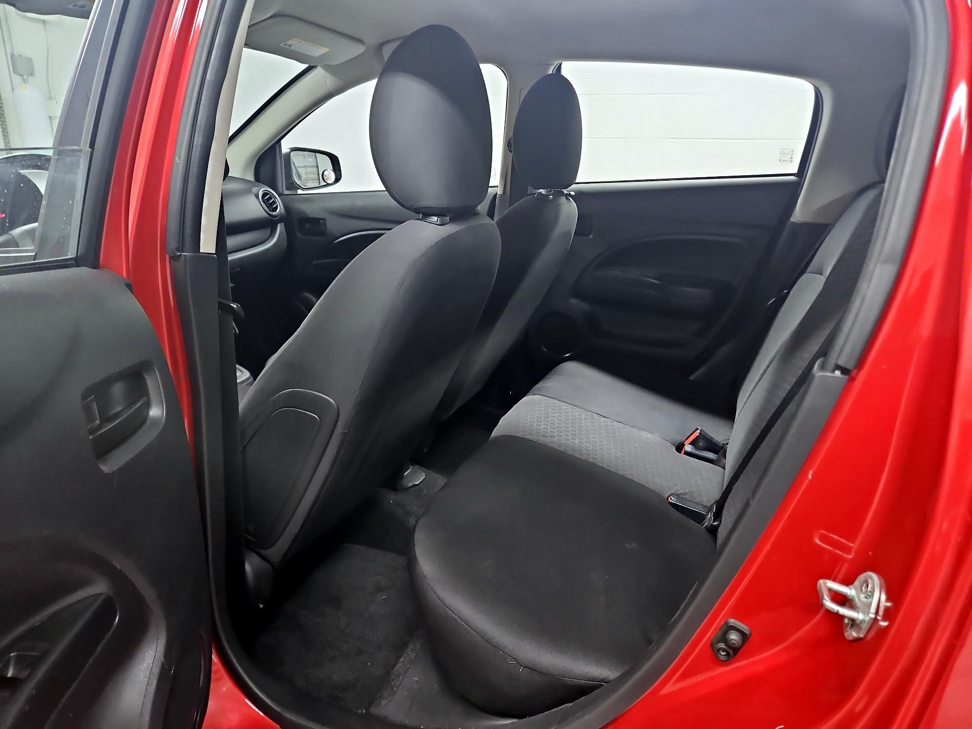 Thumbnail: 2015 Mitsubishi Mirage - 18