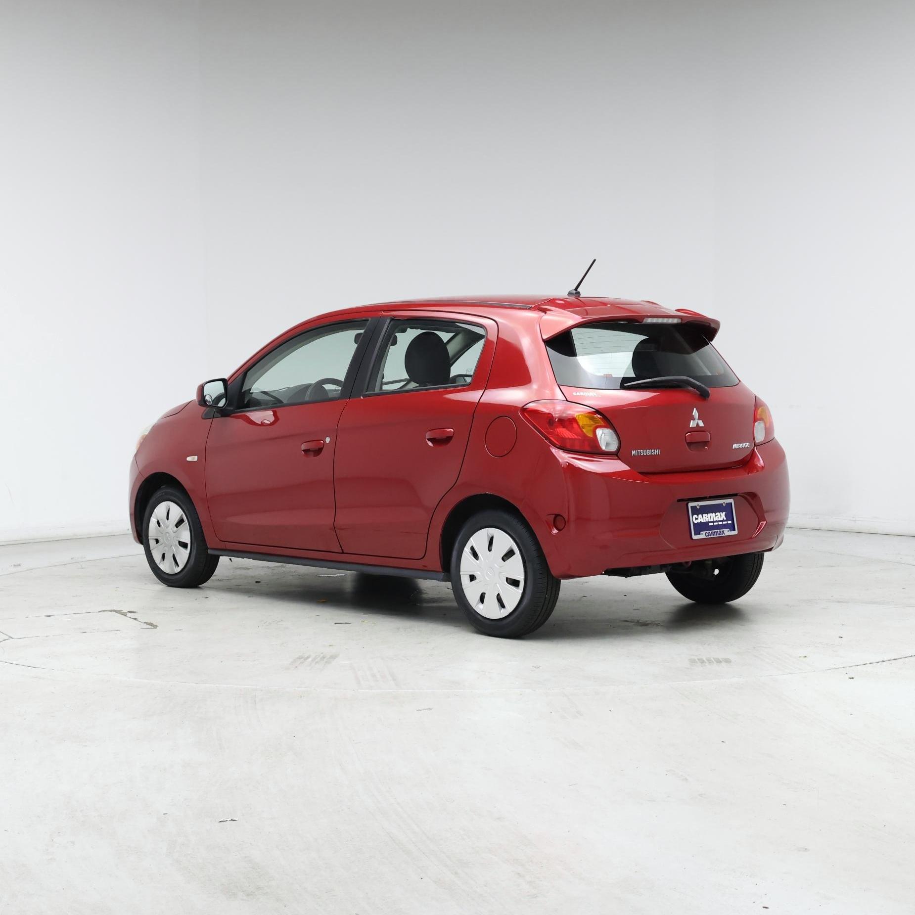 Thumbnail: 2015 Mitsubishi Mirage - 2