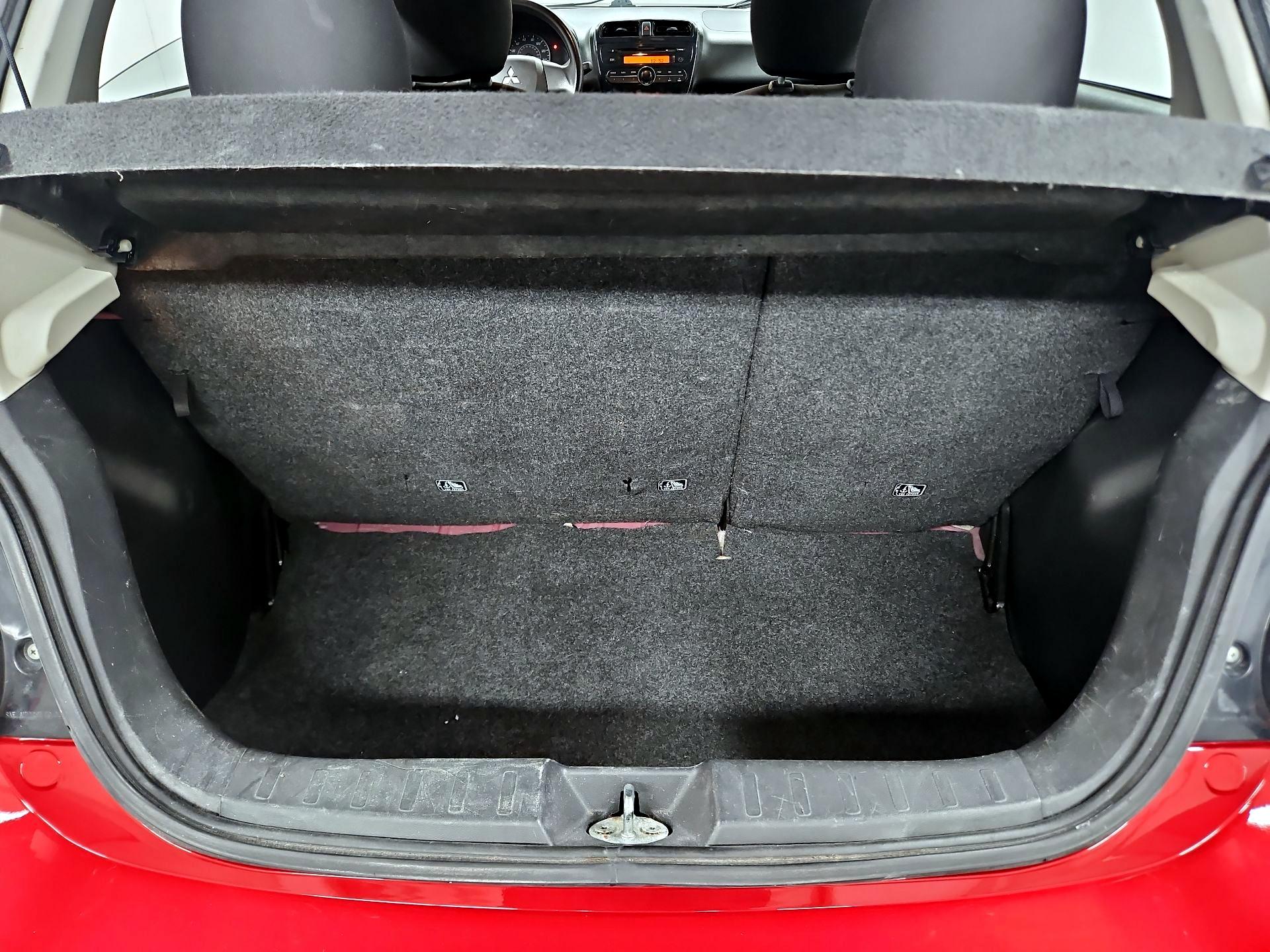 Thumbnail: 2015 Mitsubishi Mirage - 19