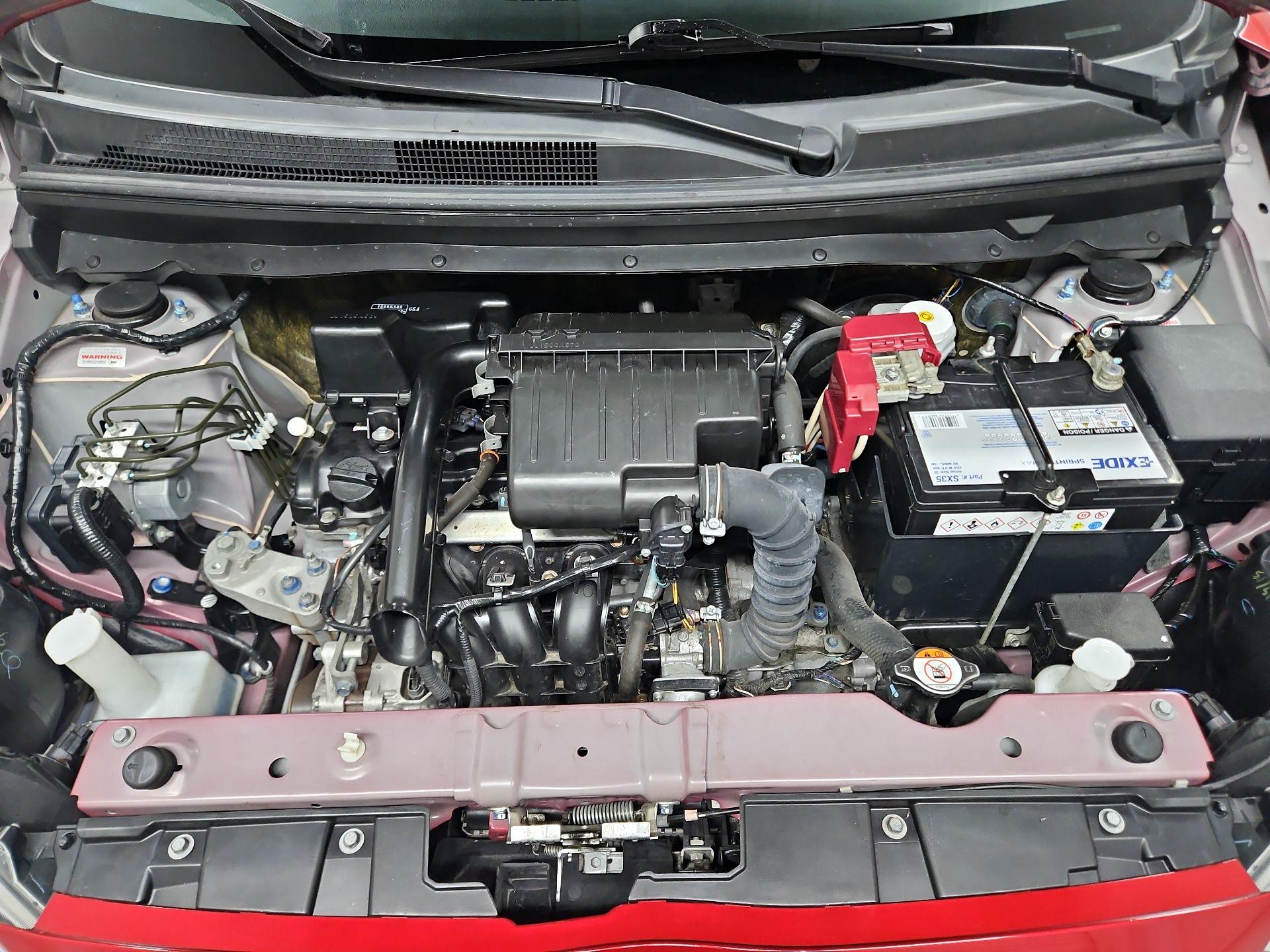 Thumbnail: 2015 Mitsubishi Mirage - 20