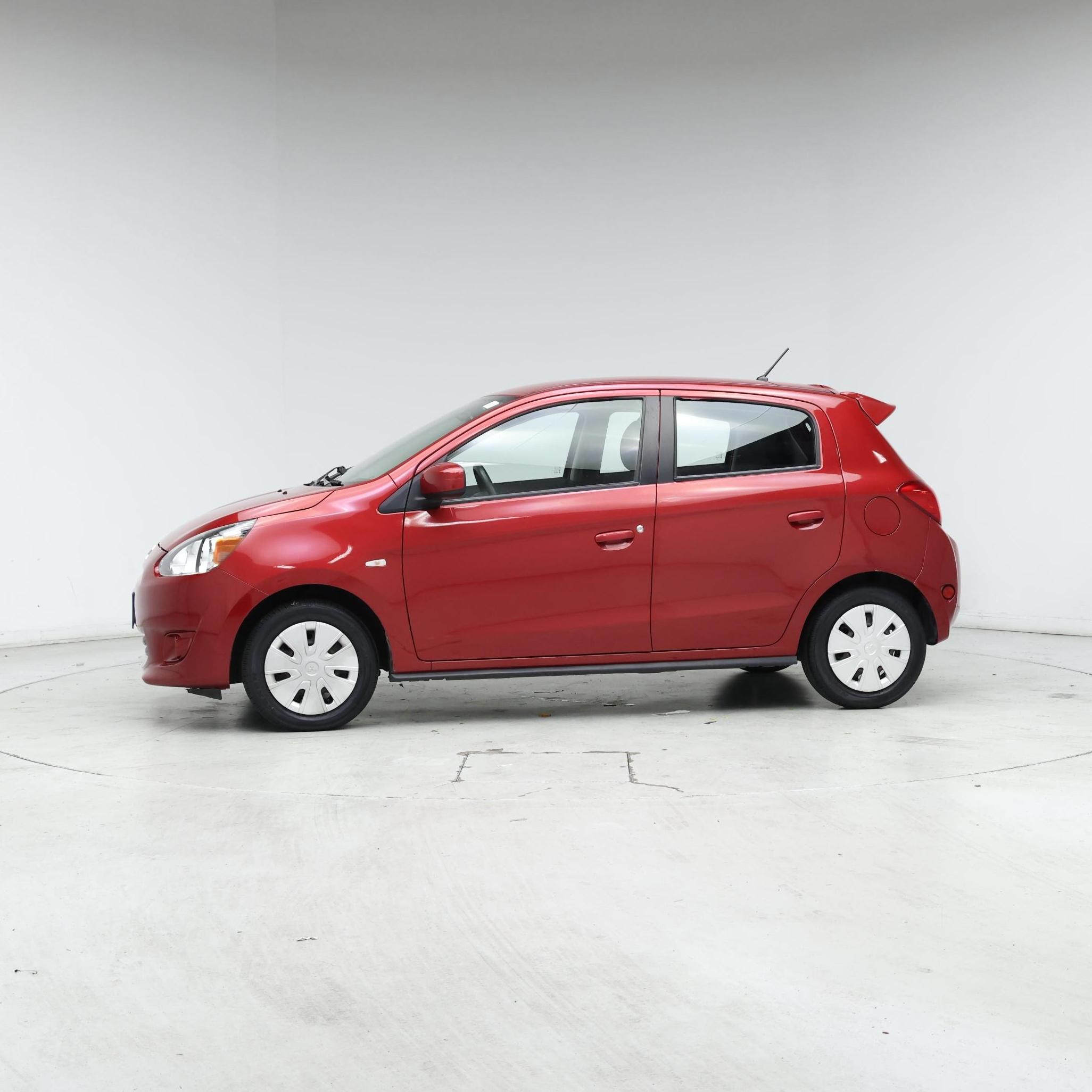 Thumbnail: 2015 Mitsubishi Mirage - 3
