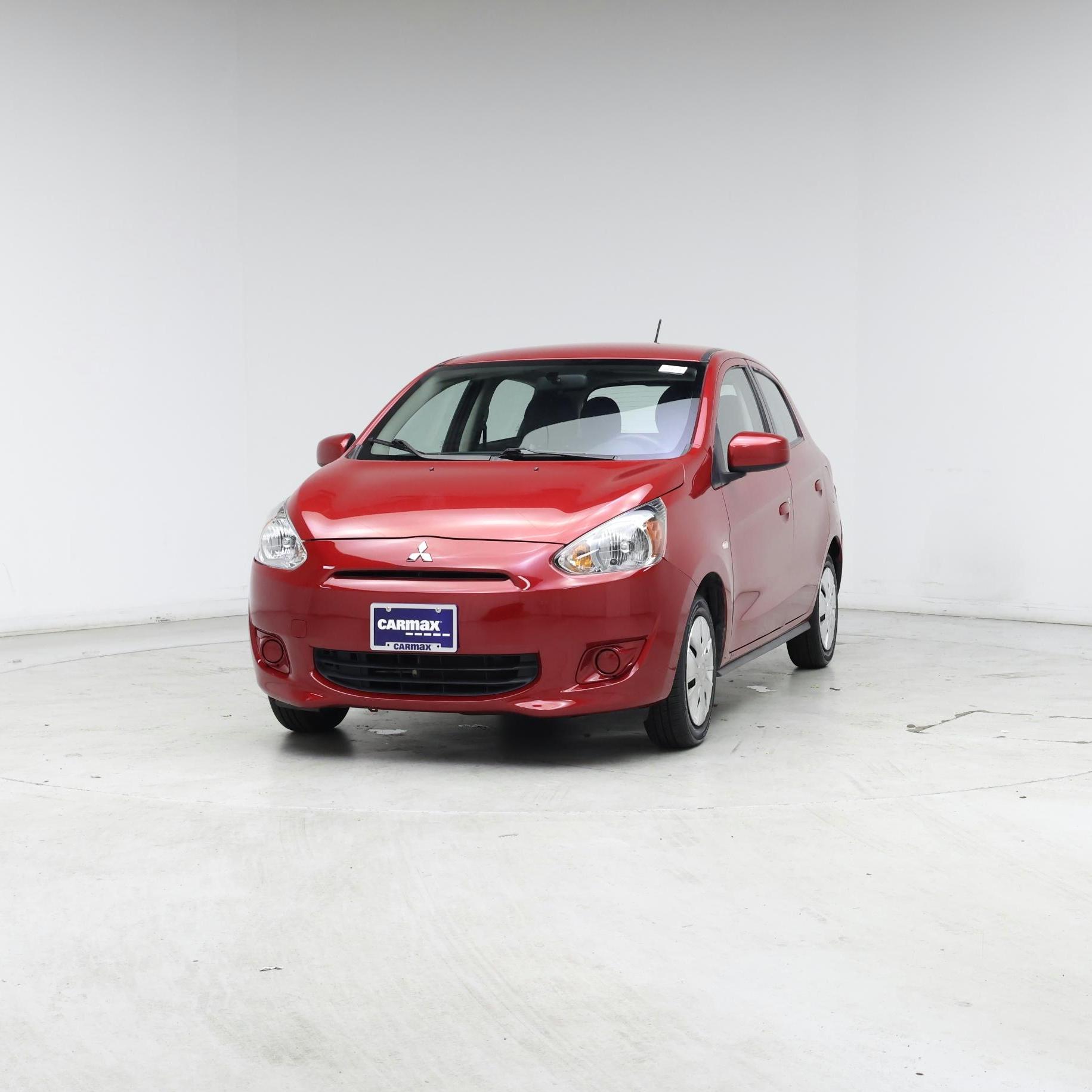 Thumbnail: 2015 Mitsubishi Mirage - 4