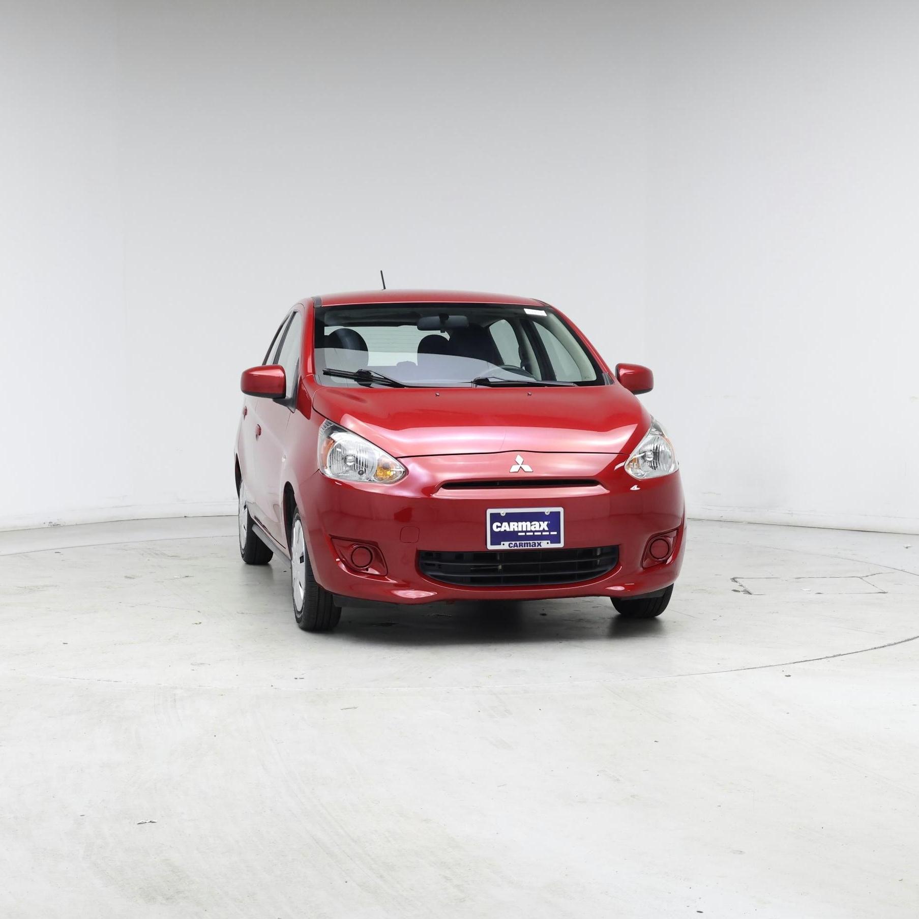 Thumbnail: 2015 Mitsubishi Mirage - 5