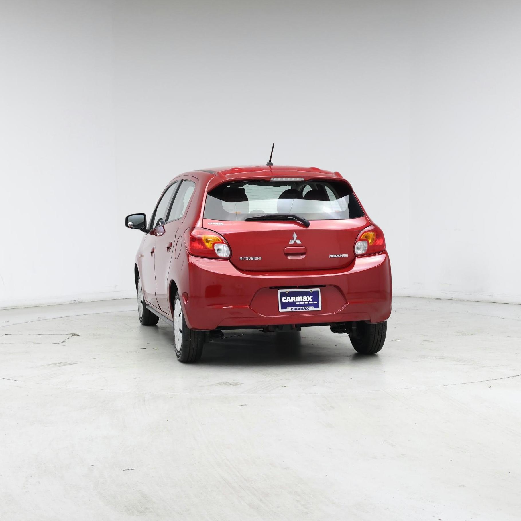 Thumbnail: 2015 Mitsubishi Mirage - 6