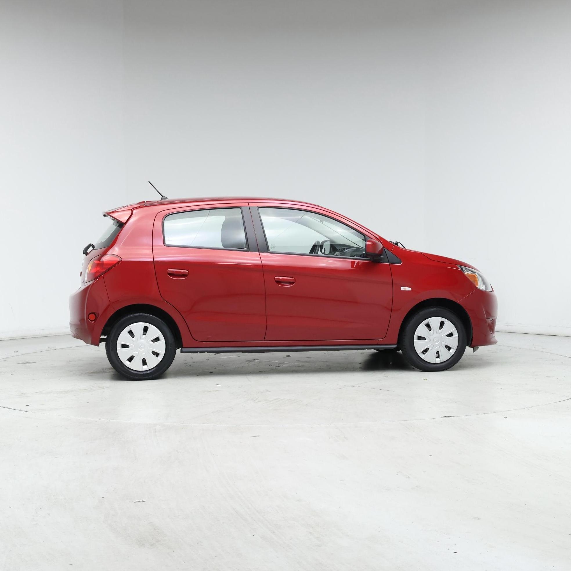 Thumbnail: 2015 Mitsubishi Mirage - 7
