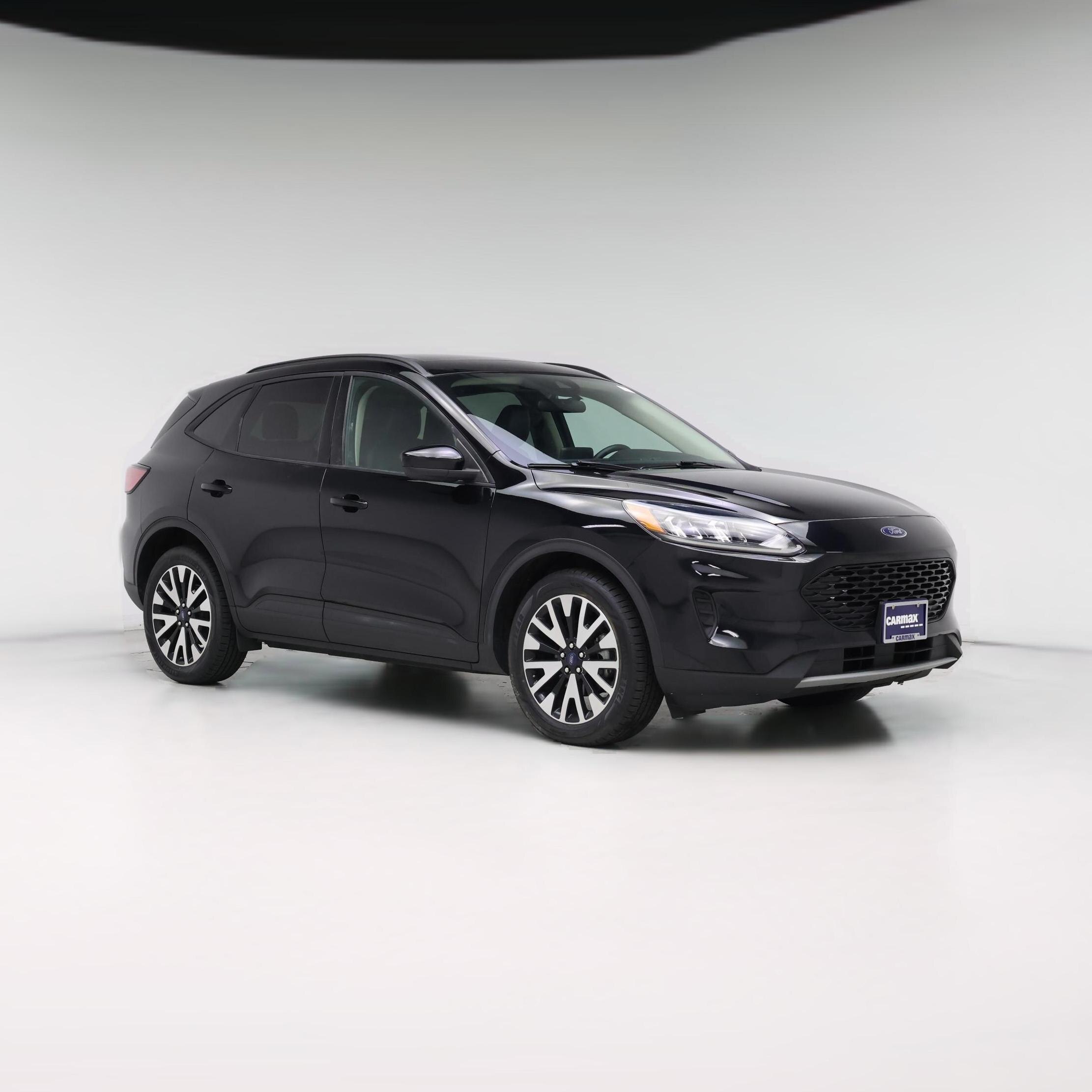 Thumbnail: 2020 Ford Escape - 1
