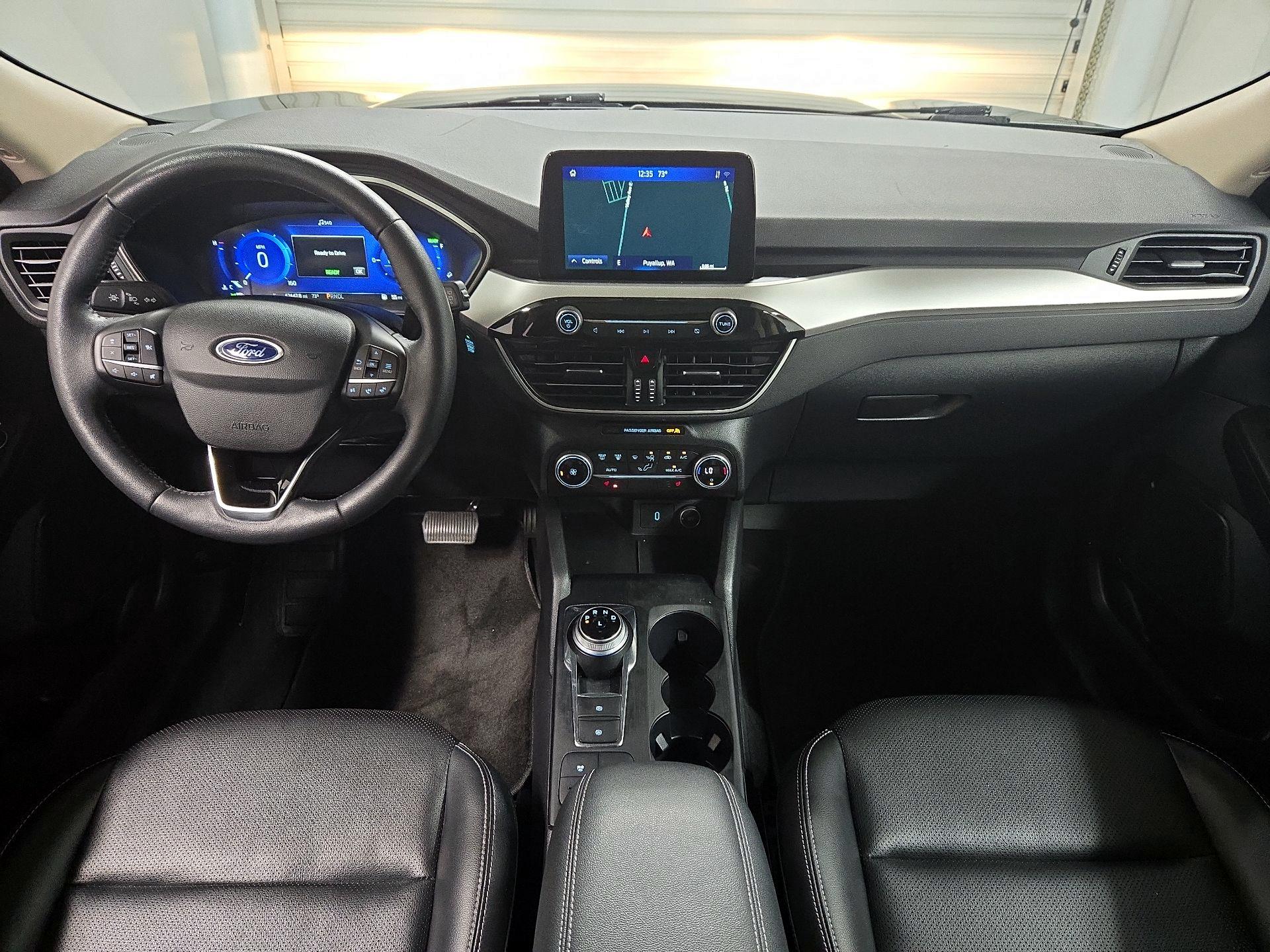 Thumbnail: 2020 Ford Escape - 9