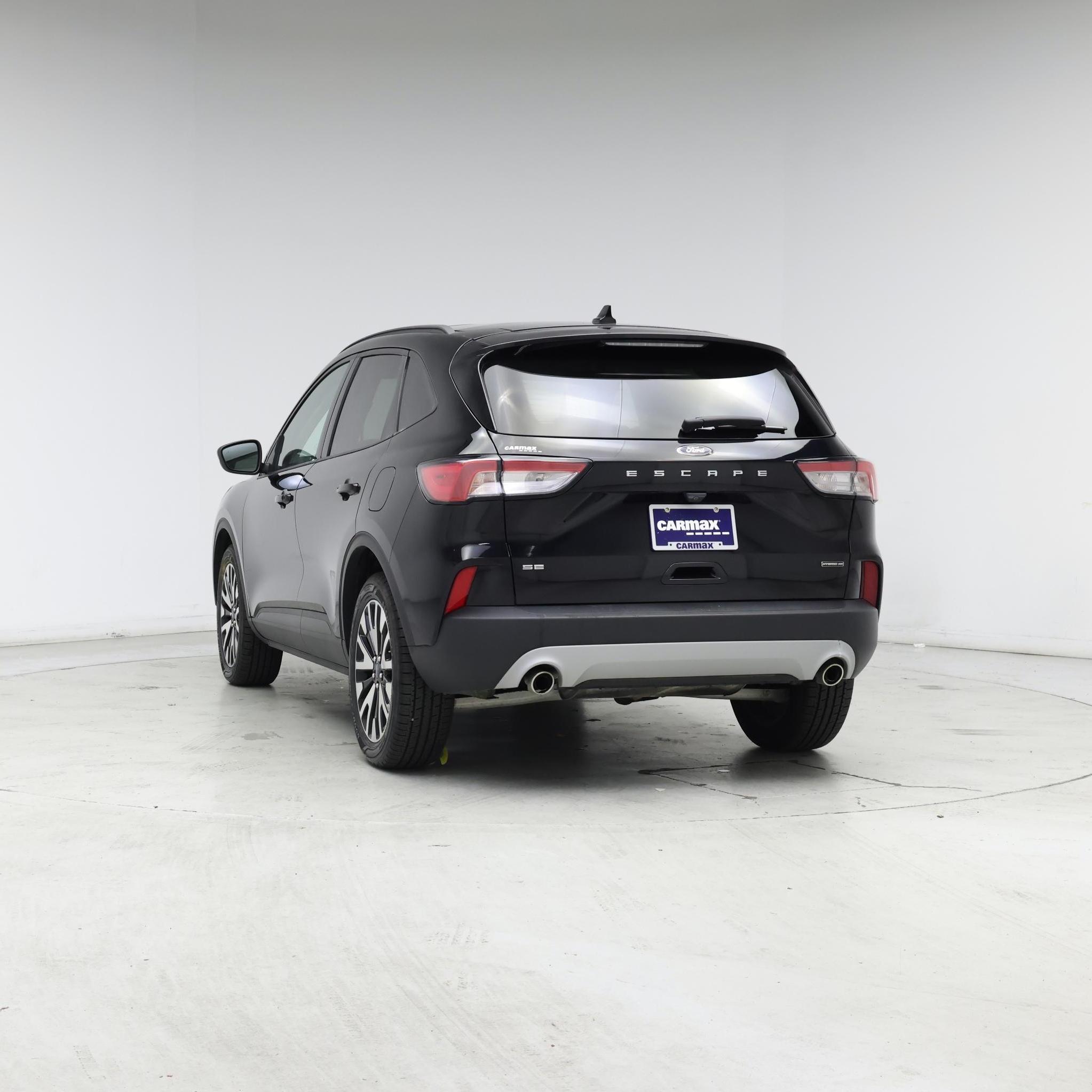 Thumbnail: 2020 Ford Escape - 6