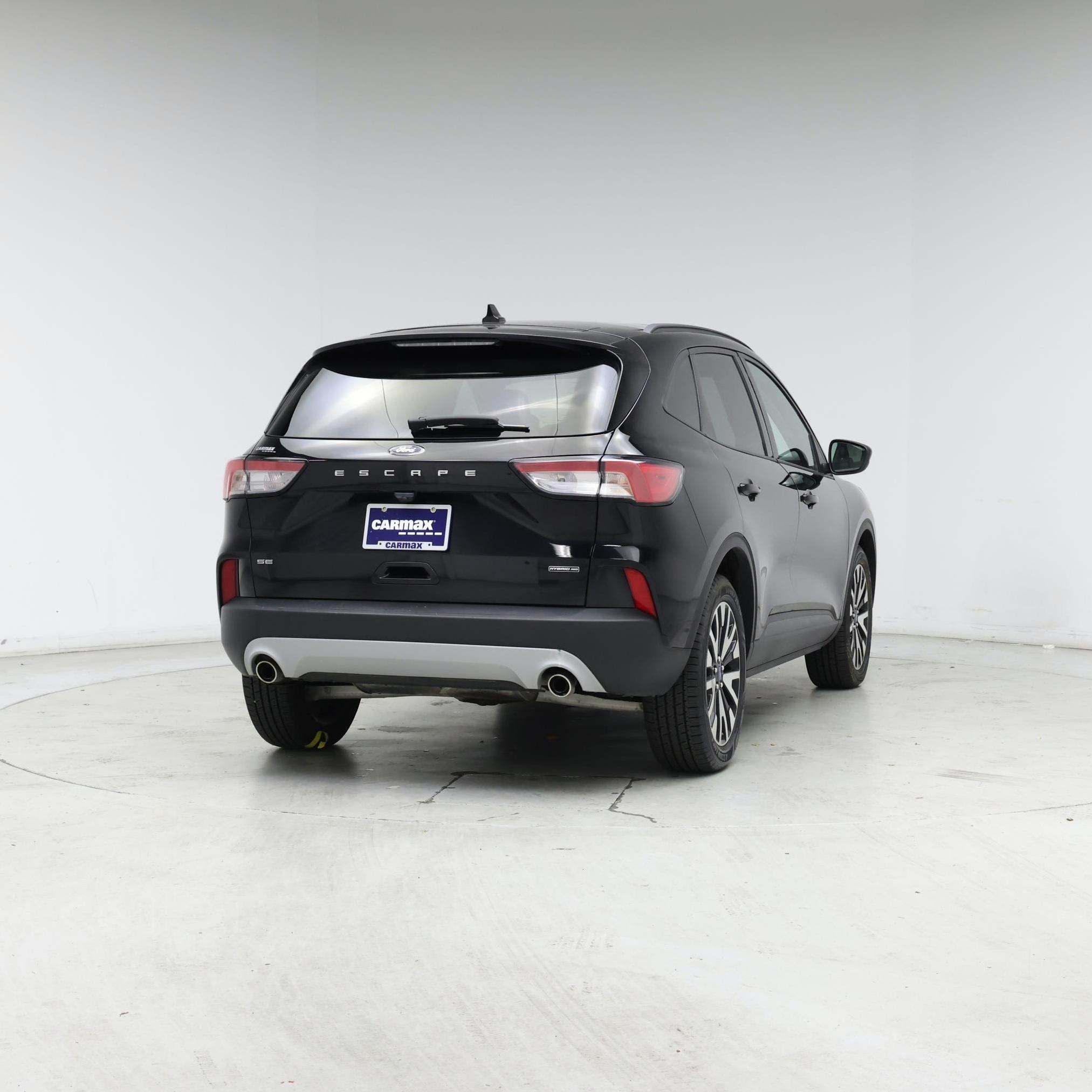 Thumbnail: 2020 Ford Escape - 8