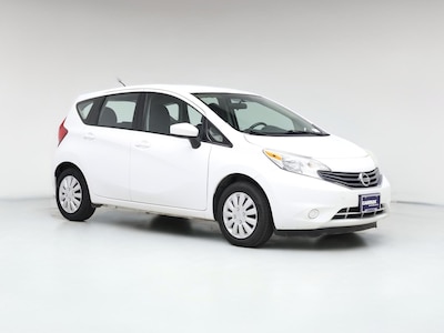 2016 Nissan Versa Note SV -
                Puyallup, WA