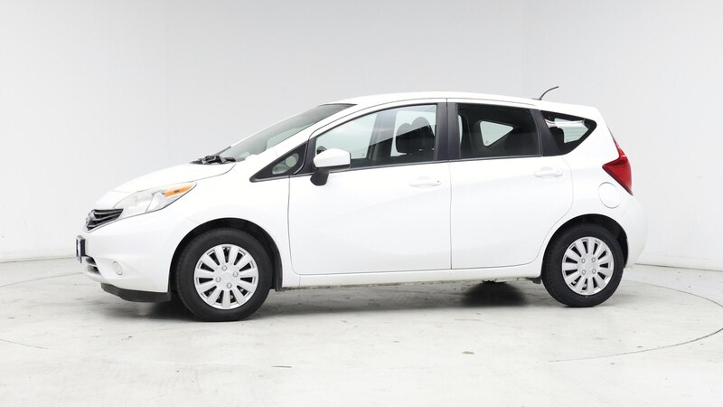 2016 Nissan Versa Note SV 3