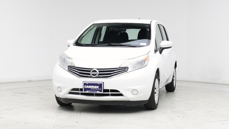 2016 Nissan Versa Note SV 4