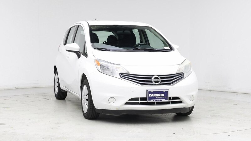 2016 Nissan Versa Note SV 5
